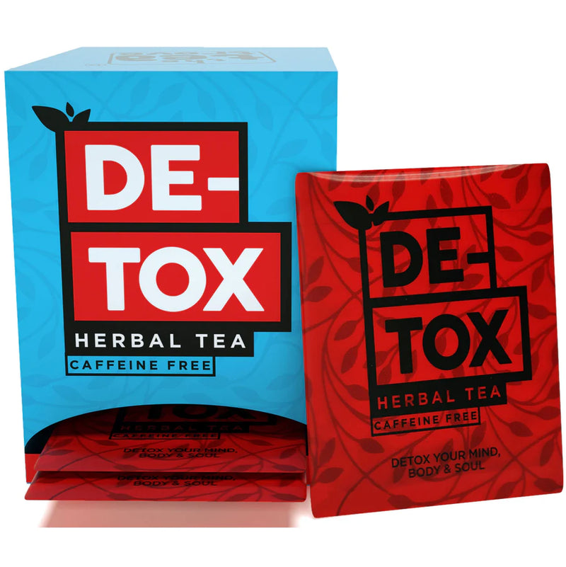 The Tea Trove Detox Herbal Tea